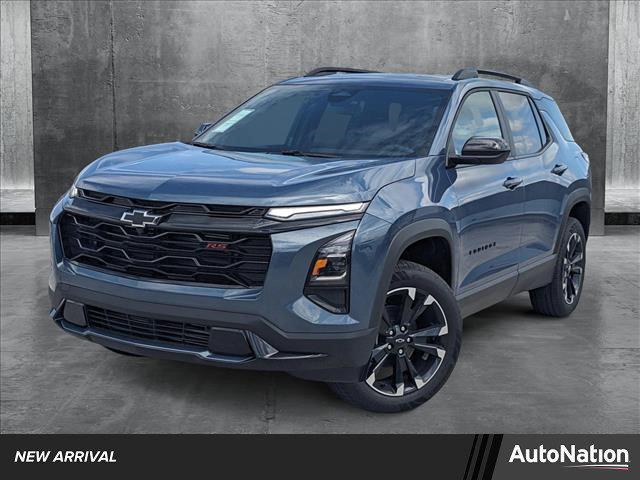 new 2026 Chevrolet Equinox car, priced at $32,220