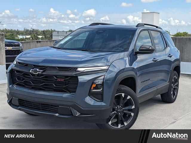 new 2026 Chevrolet Equinox car, priced at $32,220