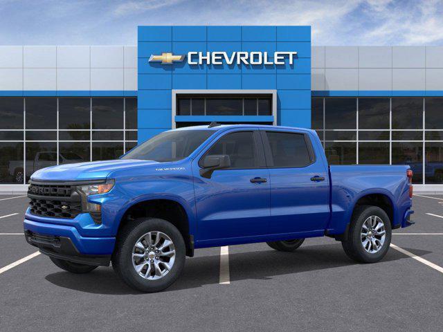 new 2026 Chevrolet Silverado 1500 car, priced at $37,861