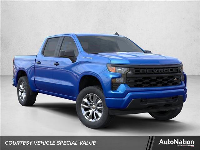 new 2026 Chevrolet Silverado 1500 car, priced at $37,861