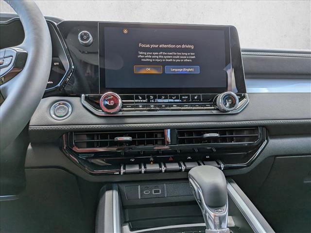 new 2026 Chevrolet Colorado car, priced at $38,497