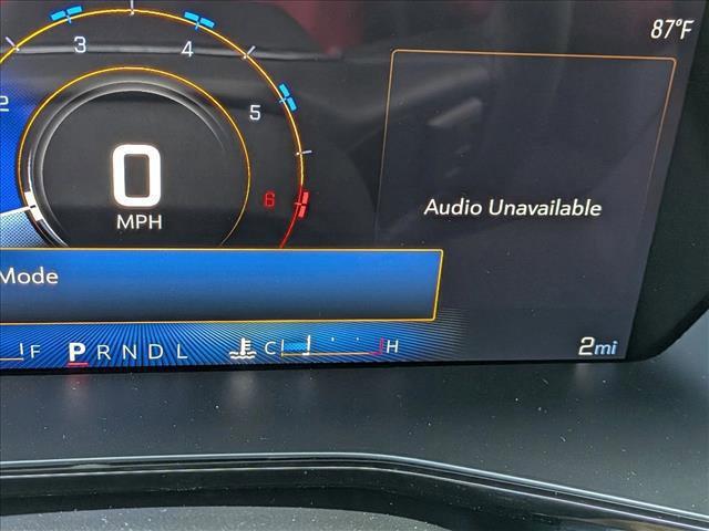 new 2026 Chevrolet Colorado car, priced at $38,497