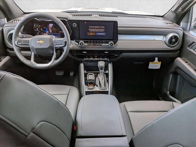 new 2026 Chevrolet Colorado car, priced at $38,497
