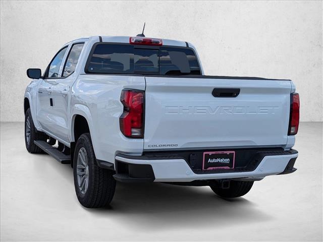 new 2026 Chevrolet Colorado car, priced at $38,497