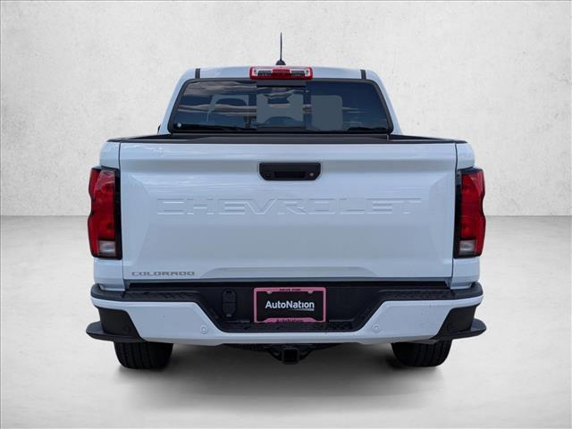 new 2026 Chevrolet Colorado car, priced at $38,497