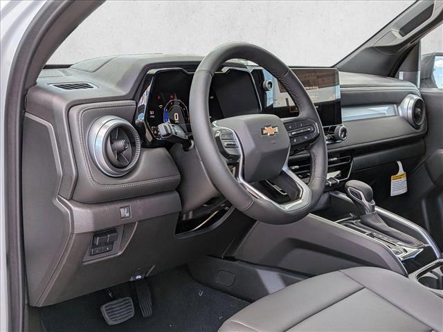 new 2026 Chevrolet Colorado car, priced at $38,497