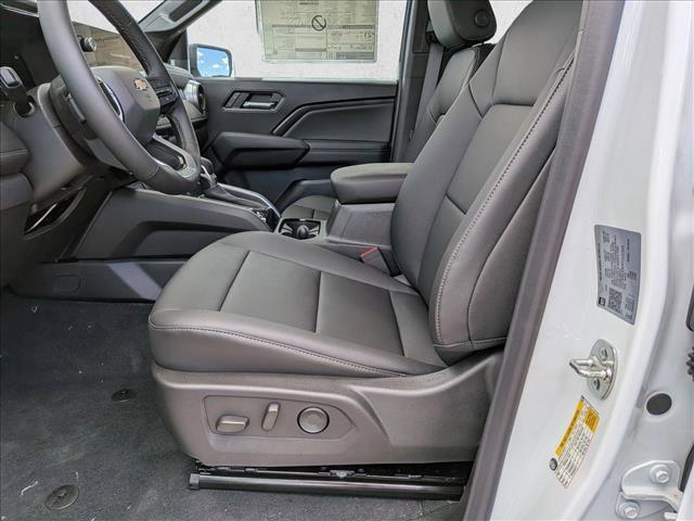 new 2026 Chevrolet Colorado car, priced at $38,497