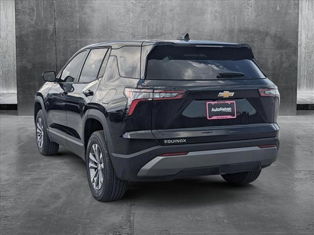 new 2026 Chevrolet Equinox car, priced at $27,051