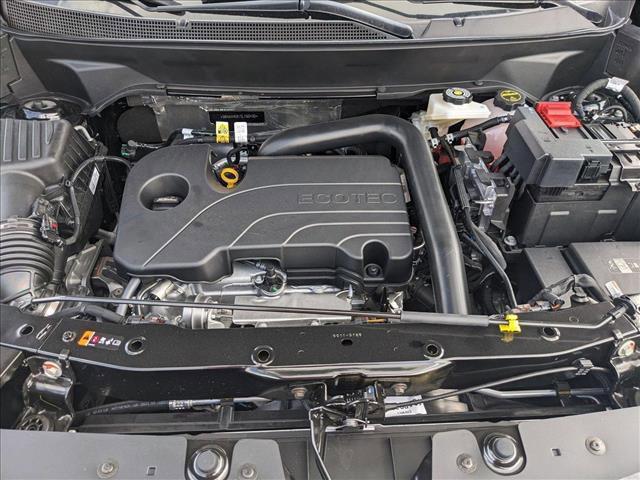 new 2026 Chevrolet Equinox car, priced at $27,051