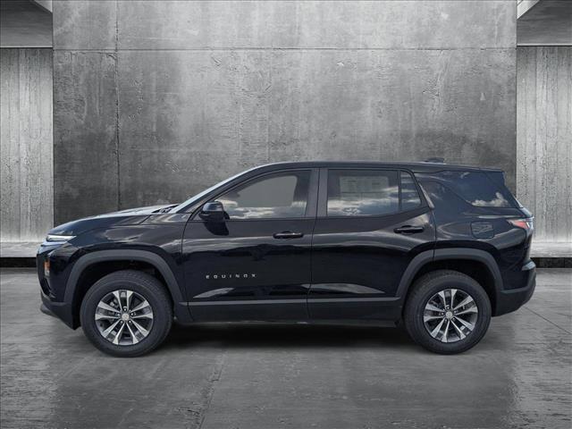 new 2026 Chevrolet Equinox car, priced at $27,051