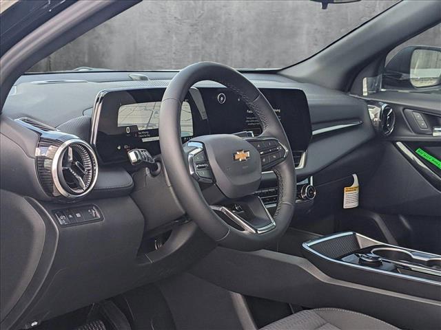 new 2026 Chevrolet Equinox car, priced at $27,051