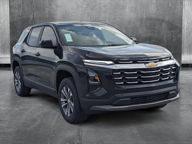 new 2026 Chevrolet Equinox car, priced at $27,051