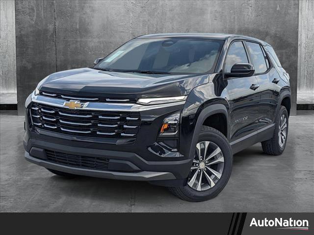 new 2026 Chevrolet Equinox car, priced at $27,051