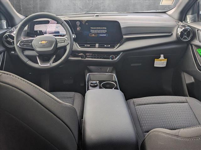 new 2026 Chevrolet Equinox car, priced at $27,051