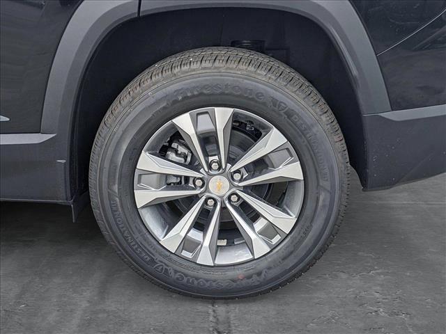 new 2026 Chevrolet Equinox car, priced at $27,051