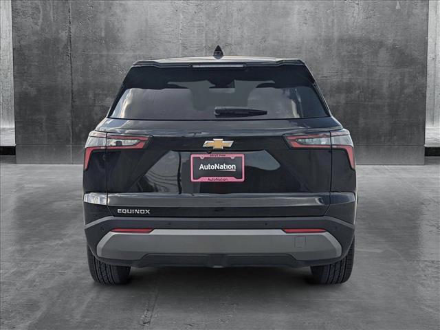 new 2026 Chevrolet Equinox car, priced at $27,051