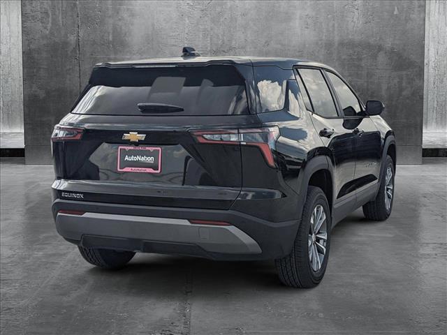 new 2026 Chevrolet Equinox car, priced at $27,051