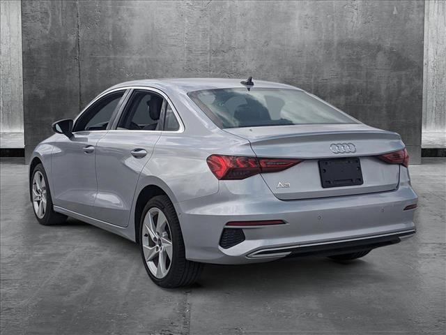 used 2023 Audi A3 car, priced at $23,172