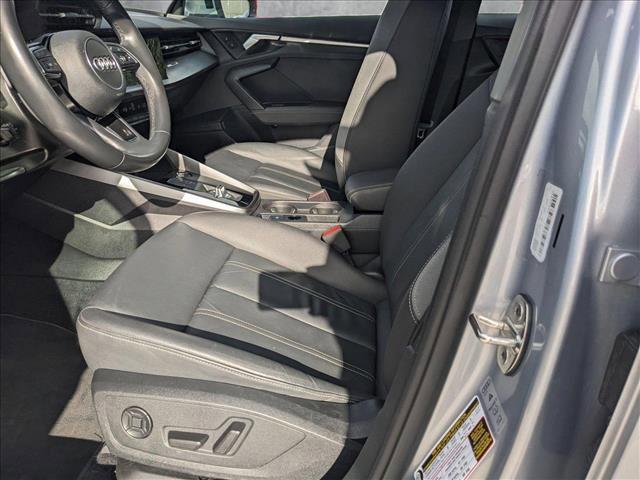 used 2023 Audi A3 car, priced at $21,892