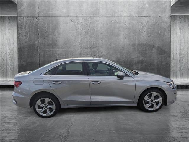 used 2023 Audi A3 car, priced at $21,892