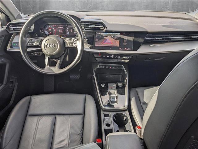 used 2023 Audi A3 car, priced at $21,892