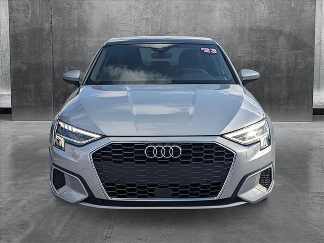 used 2023 Audi A3 car, priced at $21,892