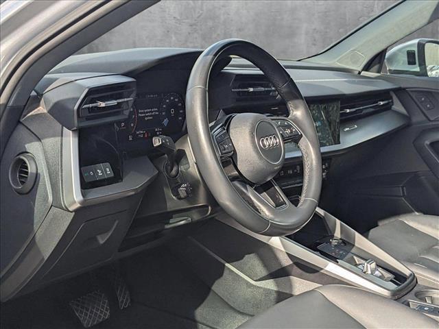 used 2023 Audi A3 car, priced at $21,892