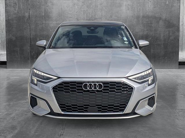 used 2023 Audi A3 car, priced at $23,172
