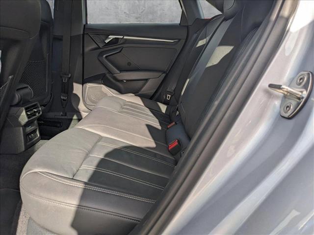 used 2023 Audi A3 car, priced at $21,892