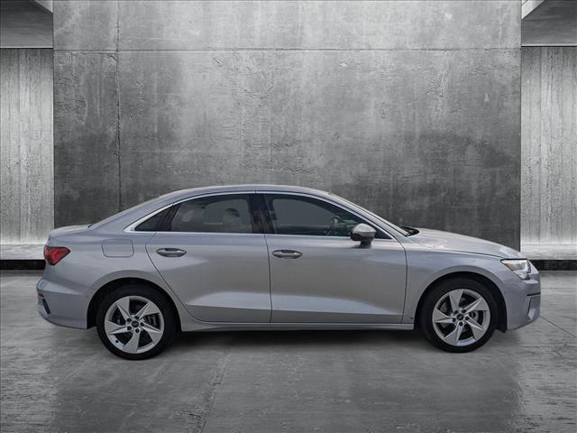 used 2023 Audi A3 car, priced at $23,172