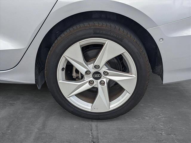 used 2023 Audi A3 car, priced at $23,172