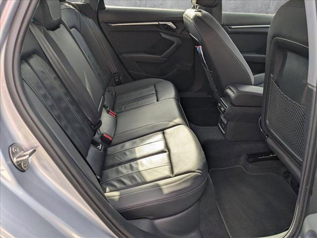 used 2023 Audi A3 car, priced at $21,892