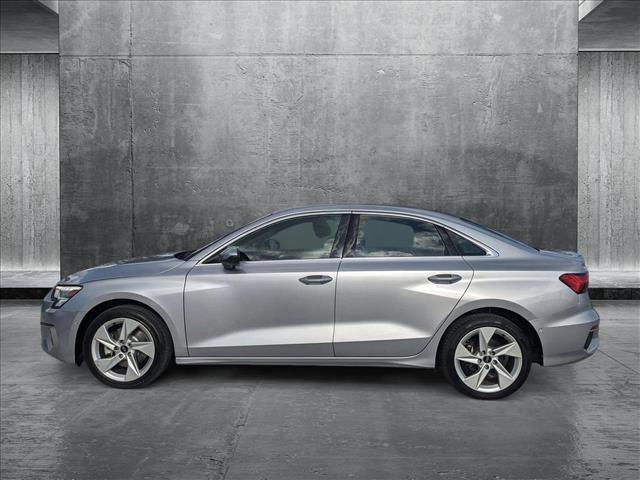 used 2023 Audi A3 car, priced at $21,892