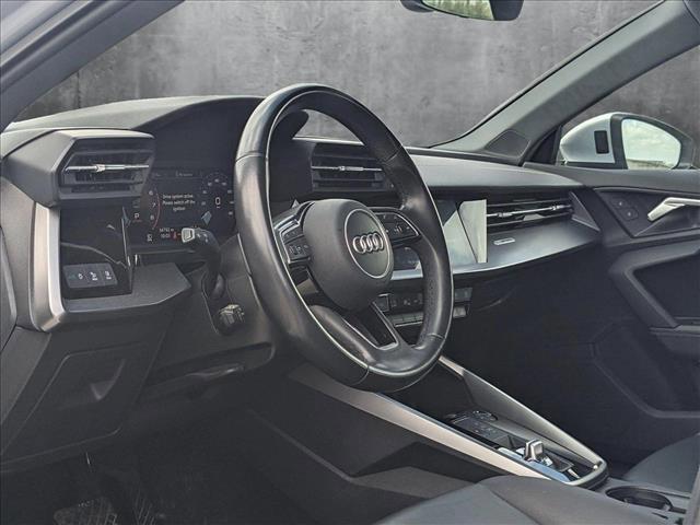 used 2023 Audi A3 car, priced at $23,172