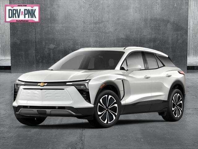 new 2024 Chevrolet Blazer EV car, priced at $52,590