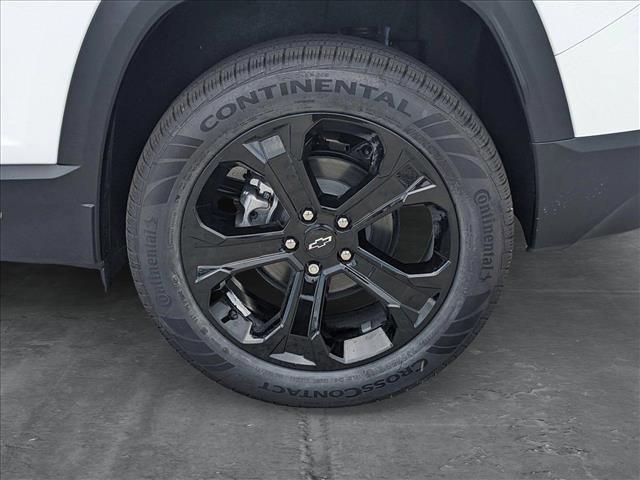 new 2026 Chevrolet Equinox car, priced at $31,995