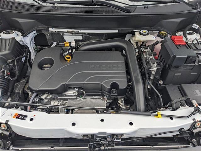 new 2026 Chevrolet Equinox car, priced at $31,995