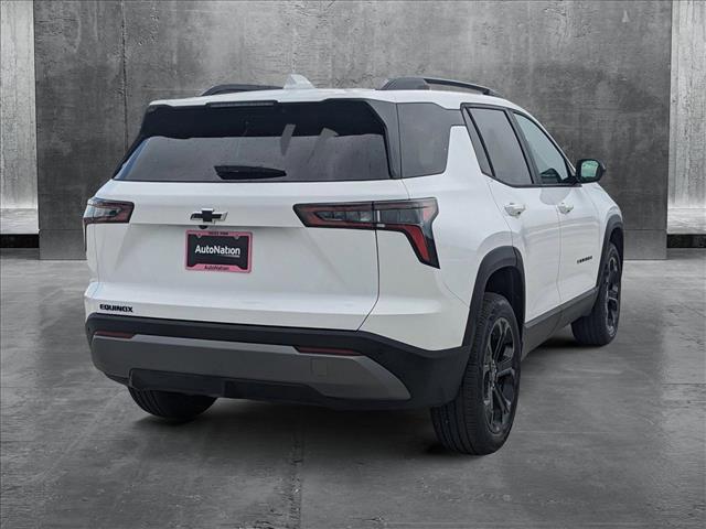 new 2026 Chevrolet Equinox car, priced at $31,995