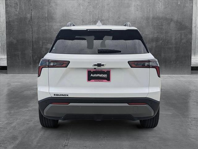 new 2026 Chevrolet Equinox car, priced at $31,995