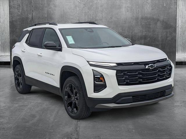 new 2026 Chevrolet Equinox car, priced at $31,995