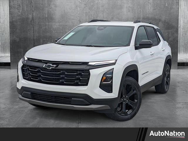 new 2026 Chevrolet Equinox car, priced at $31,995