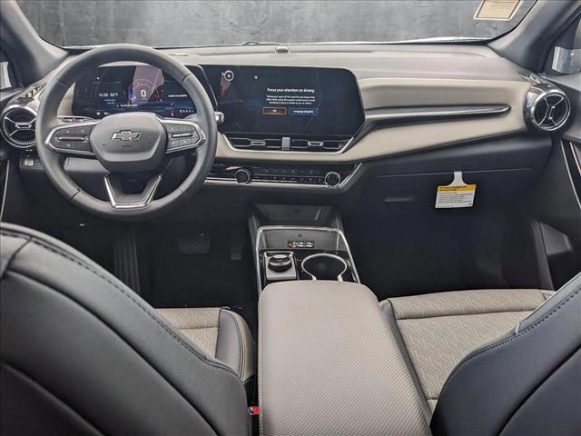 new 2026 Chevrolet Equinox car, priced at $31,995