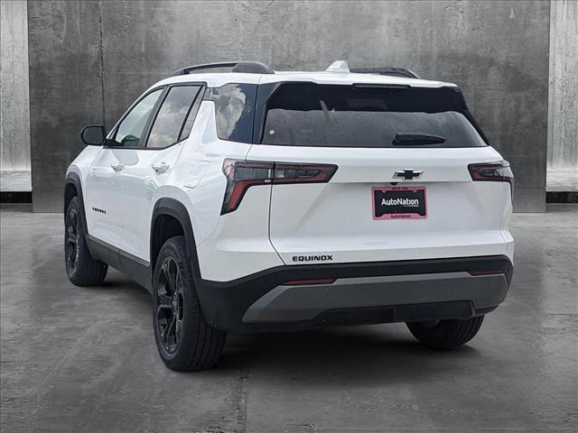 new 2026 Chevrolet Equinox car, priced at $31,995