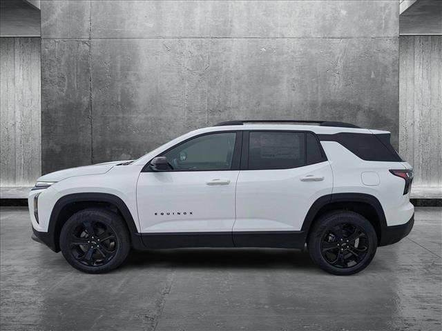 new 2026 Chevrolet Equinox car, priced at $31,995