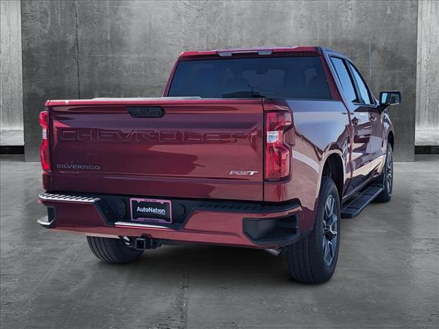 new 2025 Chevrolet Silverado 1500 car, priced at $52,741