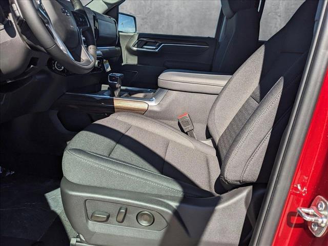 new 2025 Chevrolet Silverado 1500 car, priced at $52,741