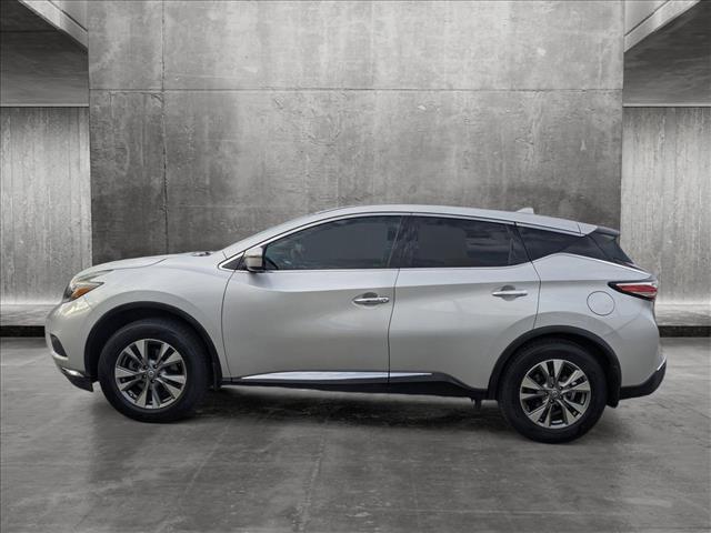 used 2018 Nissan Murano car, priced at $17,239