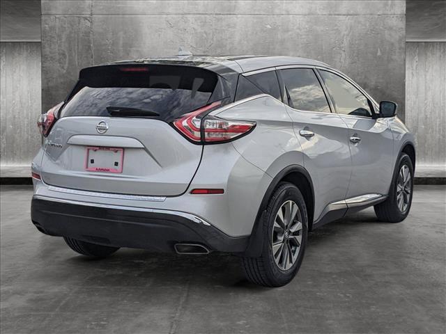 used 2018 Nissan Murano car, priced at $17,239