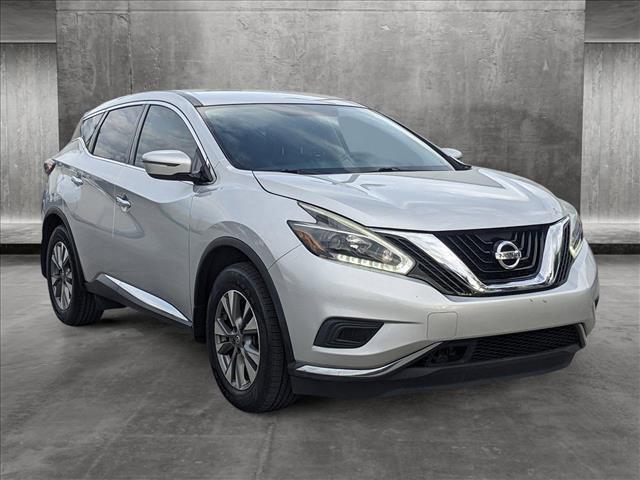 used 2018 Nissan Murano car, priced at $17,239