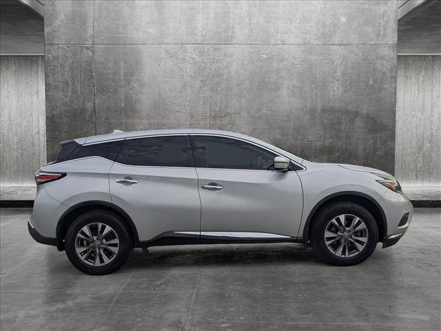 used 2018 Nissan Murano car, priced at $17,239